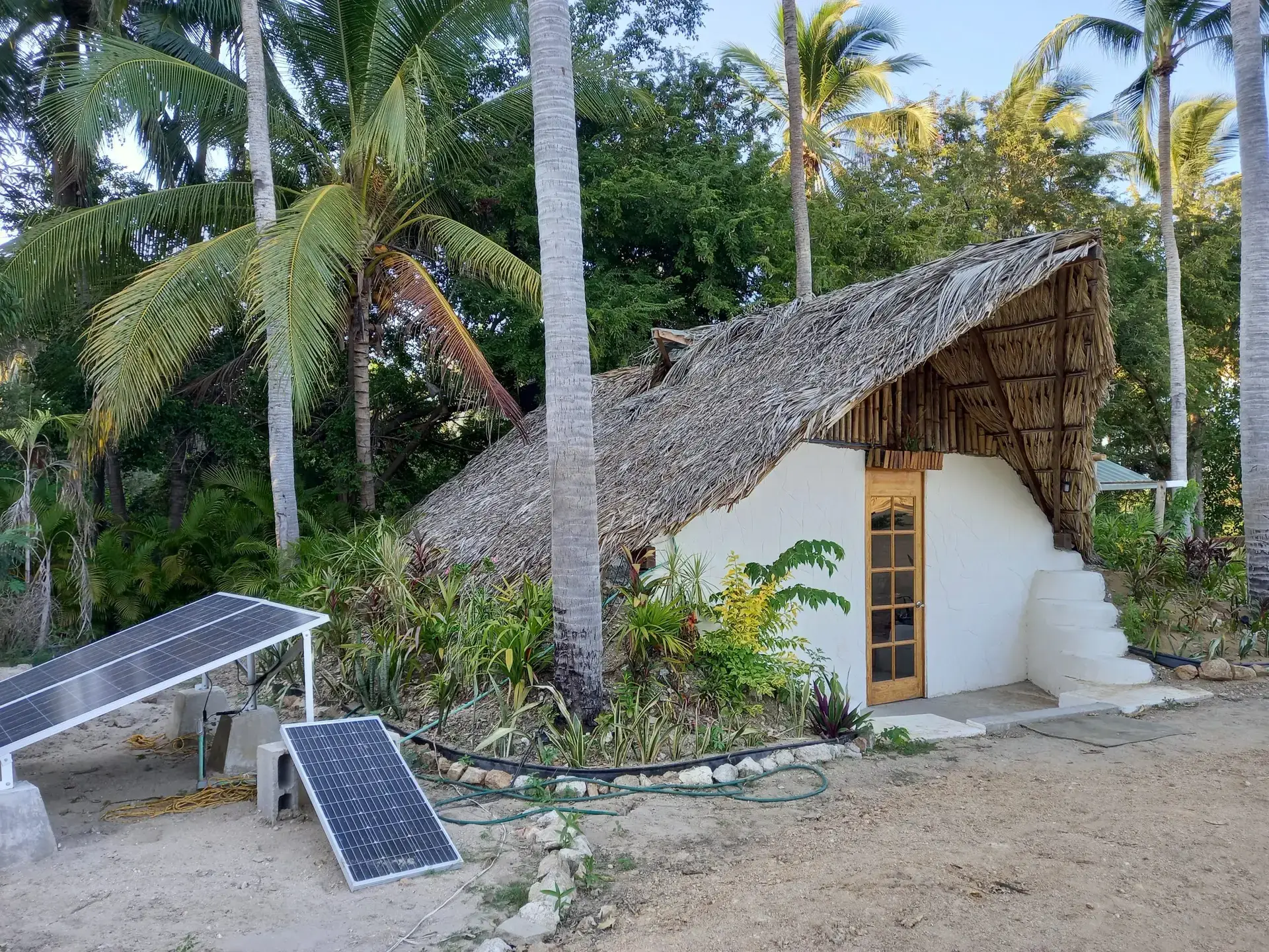 Earthship Skills Training: Intro To Off Grid Water And Energy with Chad Schwartz - Image 2