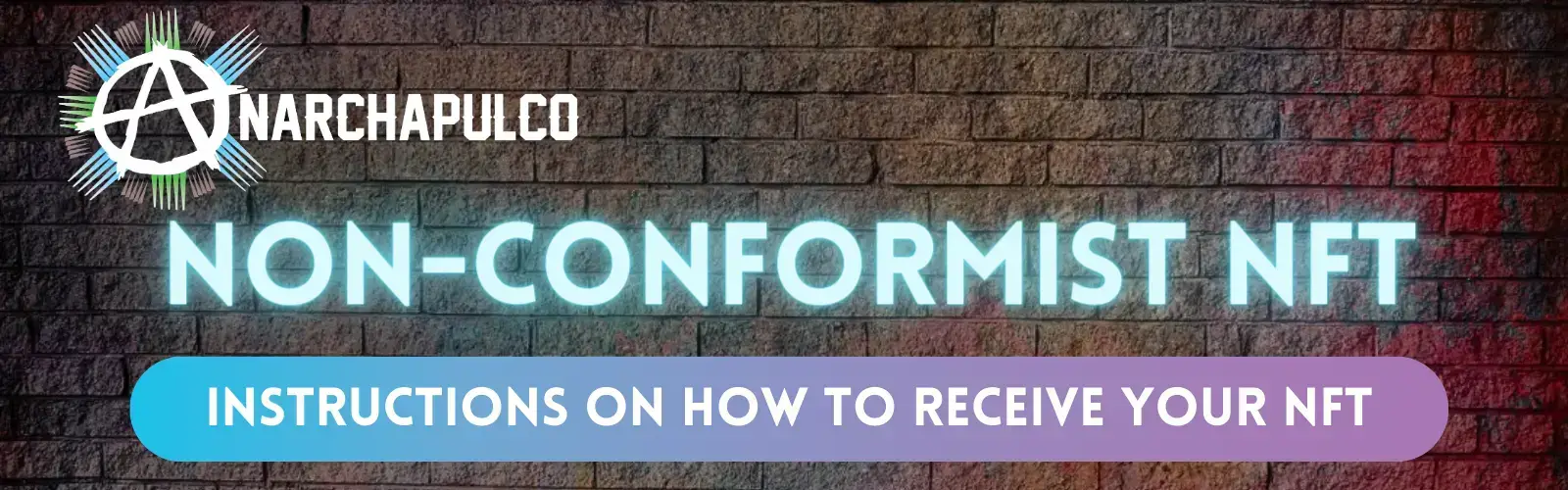 Non Conformist Banner