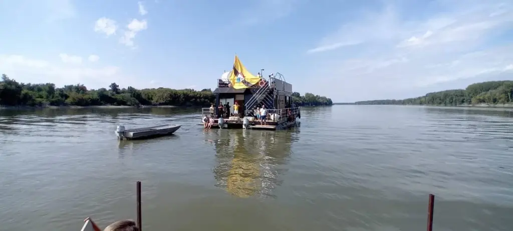 liberland boat