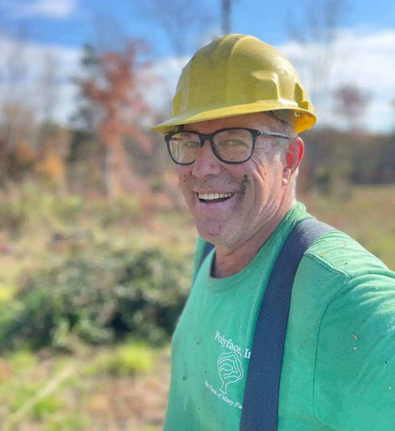 Joel Salatin