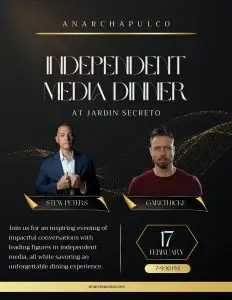 independant media dinner