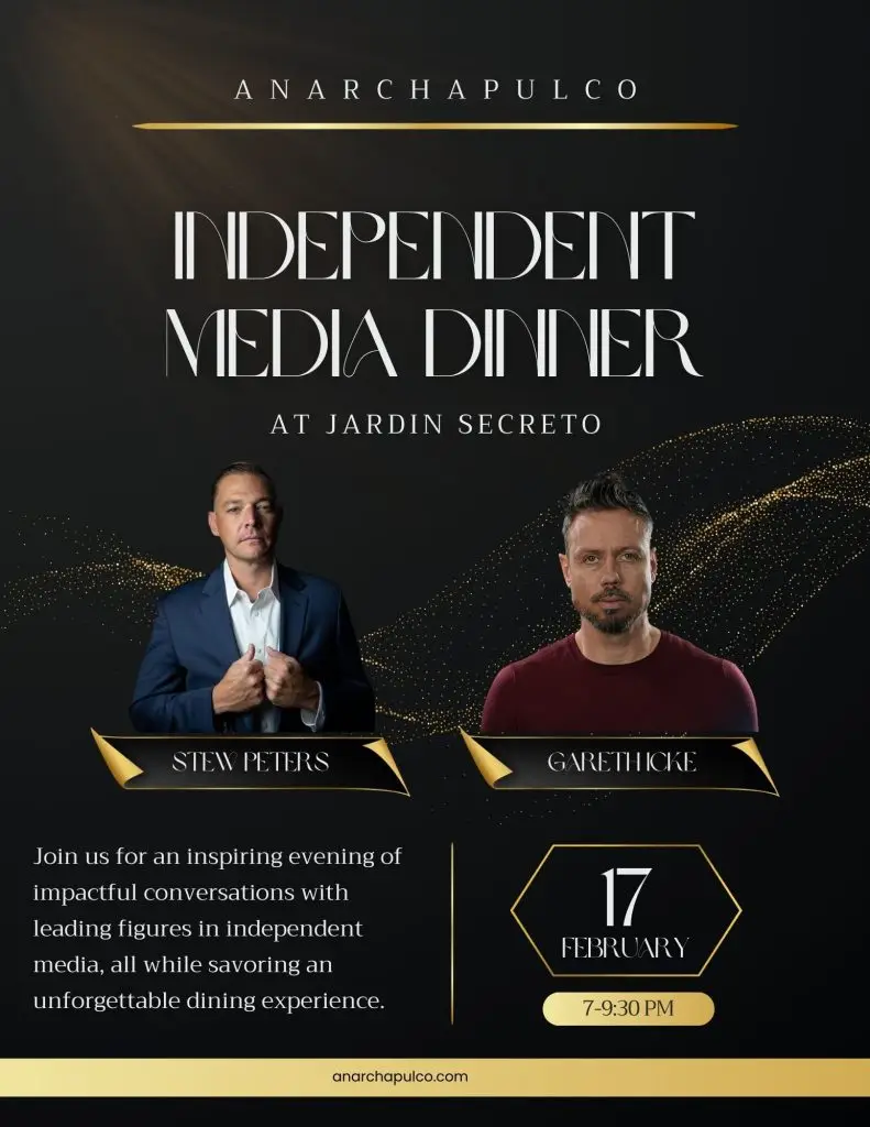 independant media dinner