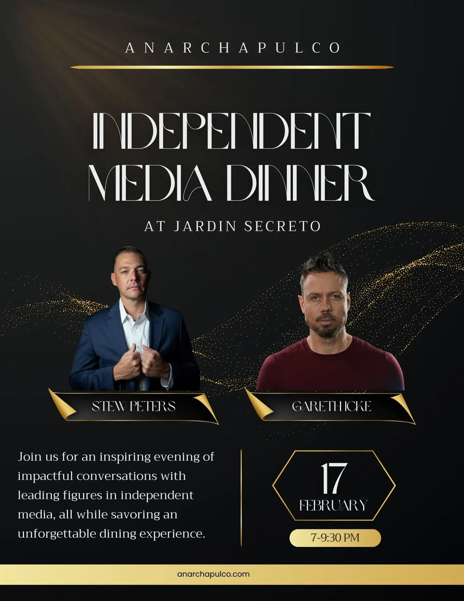 independant media dinner