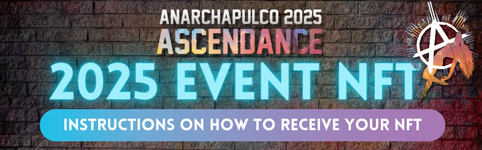 Anarchapulco 25 NFT