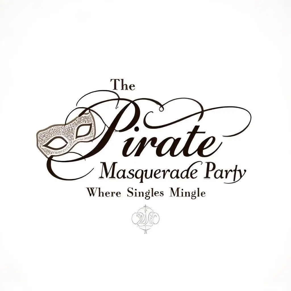 pirate masquerade party