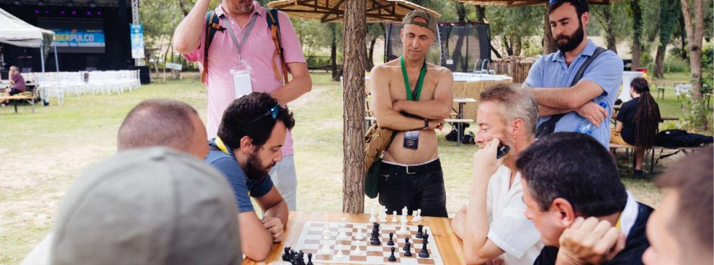 chess liberpulco stage