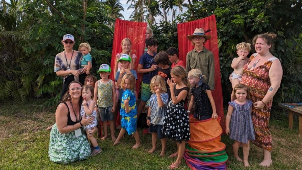 kids camp anarchapulco 2024