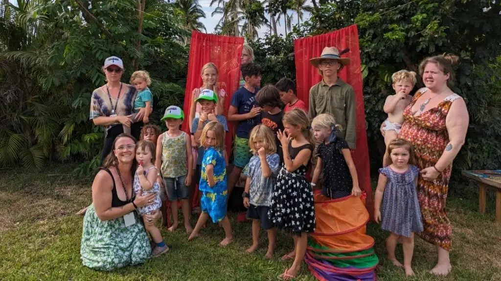 kids camp anarchapulco 2024