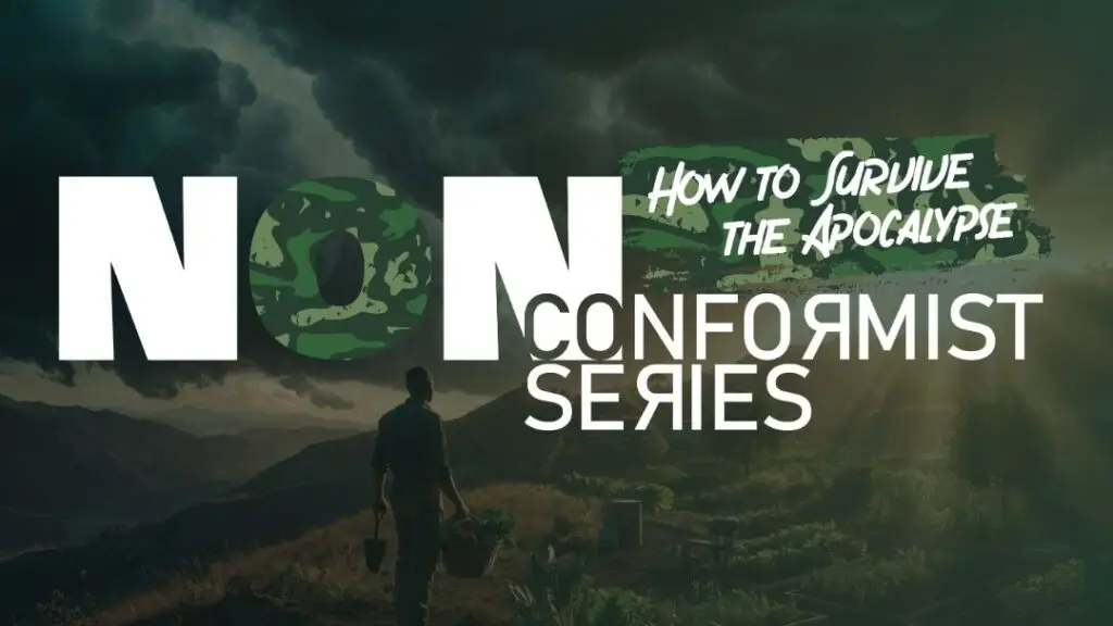 Some of the Nonconformist Series Speakers: How to Survive the Apocalypse Edition!